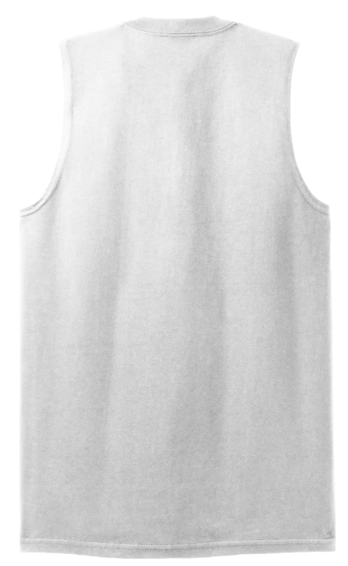 Gildan - Ultra Cotton Sleeveless T-Shirt. 2700