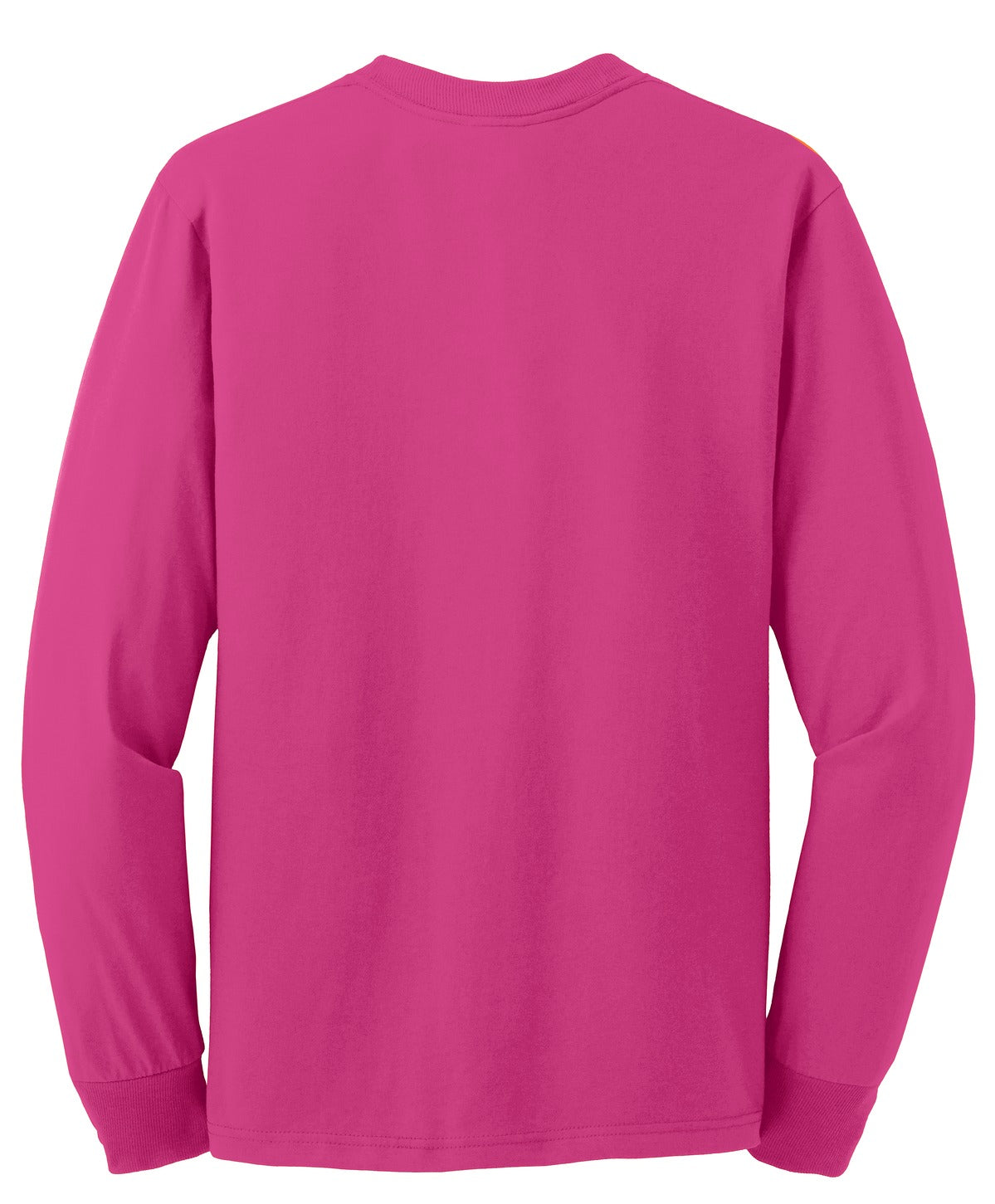 Jerzees - Dri-Power 50/50 Cotton/Poly Long Sleeve T-Shirt. 29LS