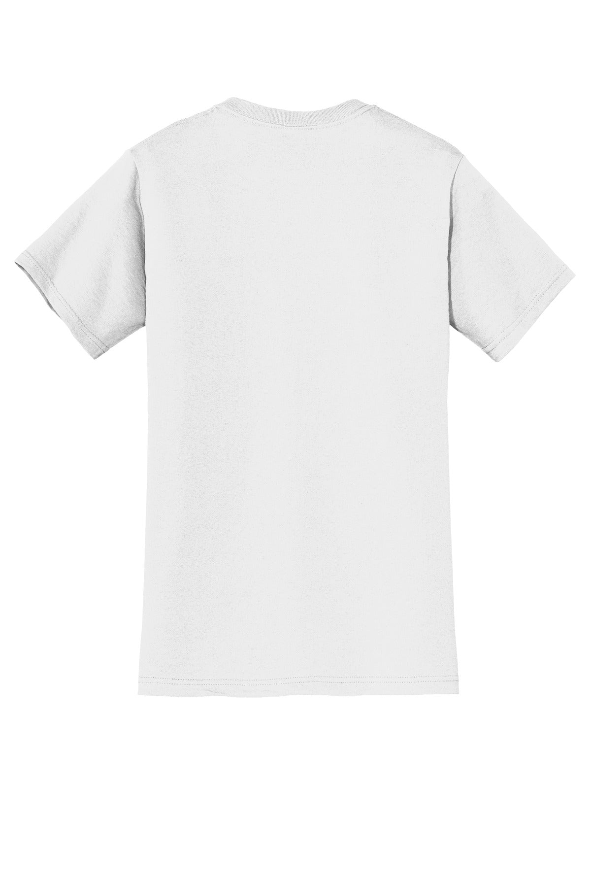 Jerzees - Dri-Power 50/50 Cotton/Poly Pocket T-Shirt. 29MP