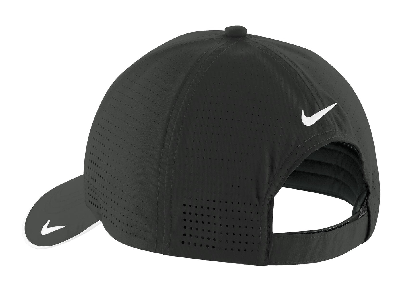 Nike Dri-FIT Swoosh Perforated Cap. 429467