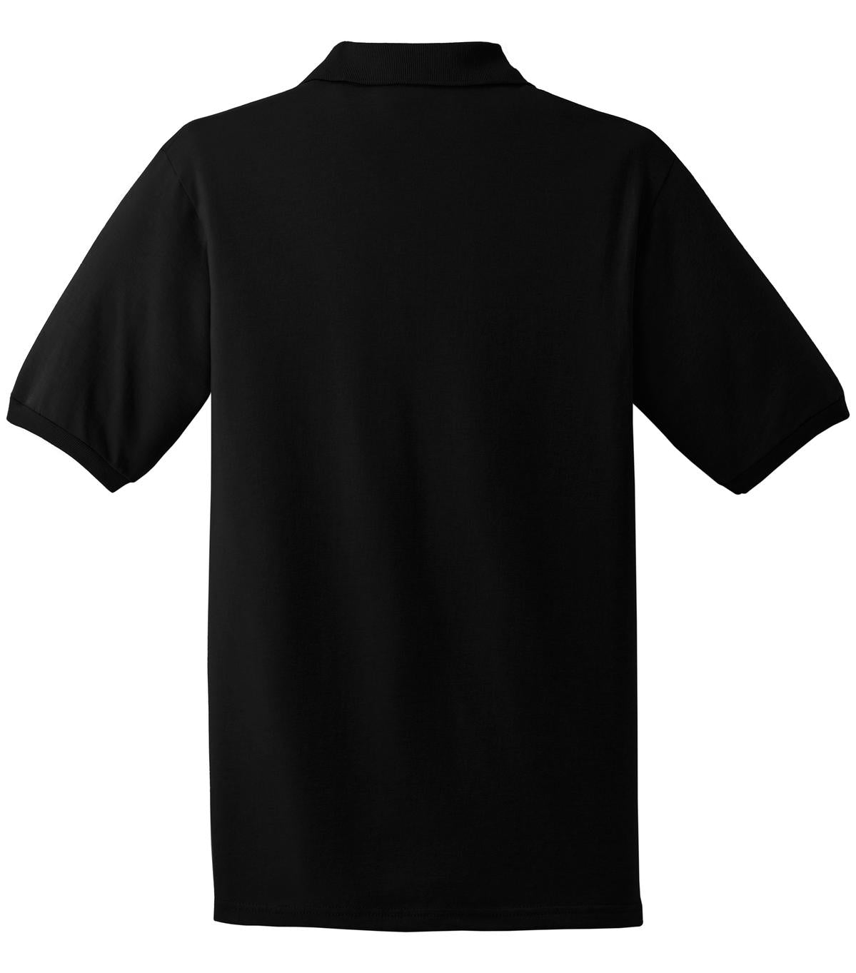 Jerzees - SpotShield™ 5.4-Ounce Jersey Knit Sport Shirt. 437M