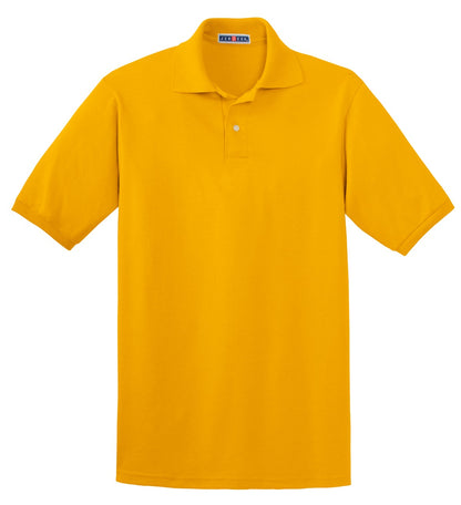 Jerzees - SpotShield™ 5.4-Ounce Jersey Knit Sport Shirt. 437M