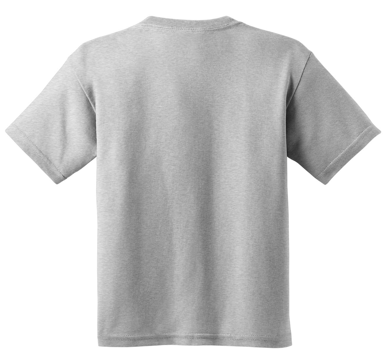 Gildan - Youth Heavy Cotton™ 100% Cotton T-Shirt. 5000B
