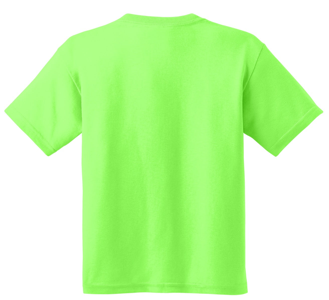 Gildan - Youth Heavy Cotton™ 100% Cotton T-Shirt. 5000B