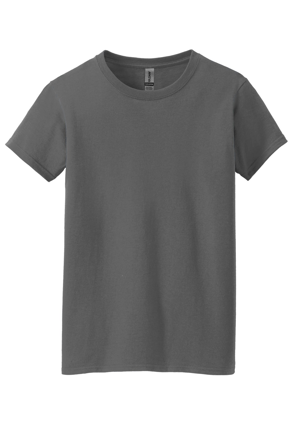 Gildan Ladies Heavy Cotton™ 100% Cotton T-Shirt. 5000L