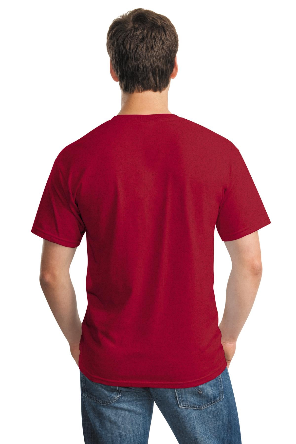 Gildan - Heavy Cotton™ 100% Cotton T-Shirt. 5000