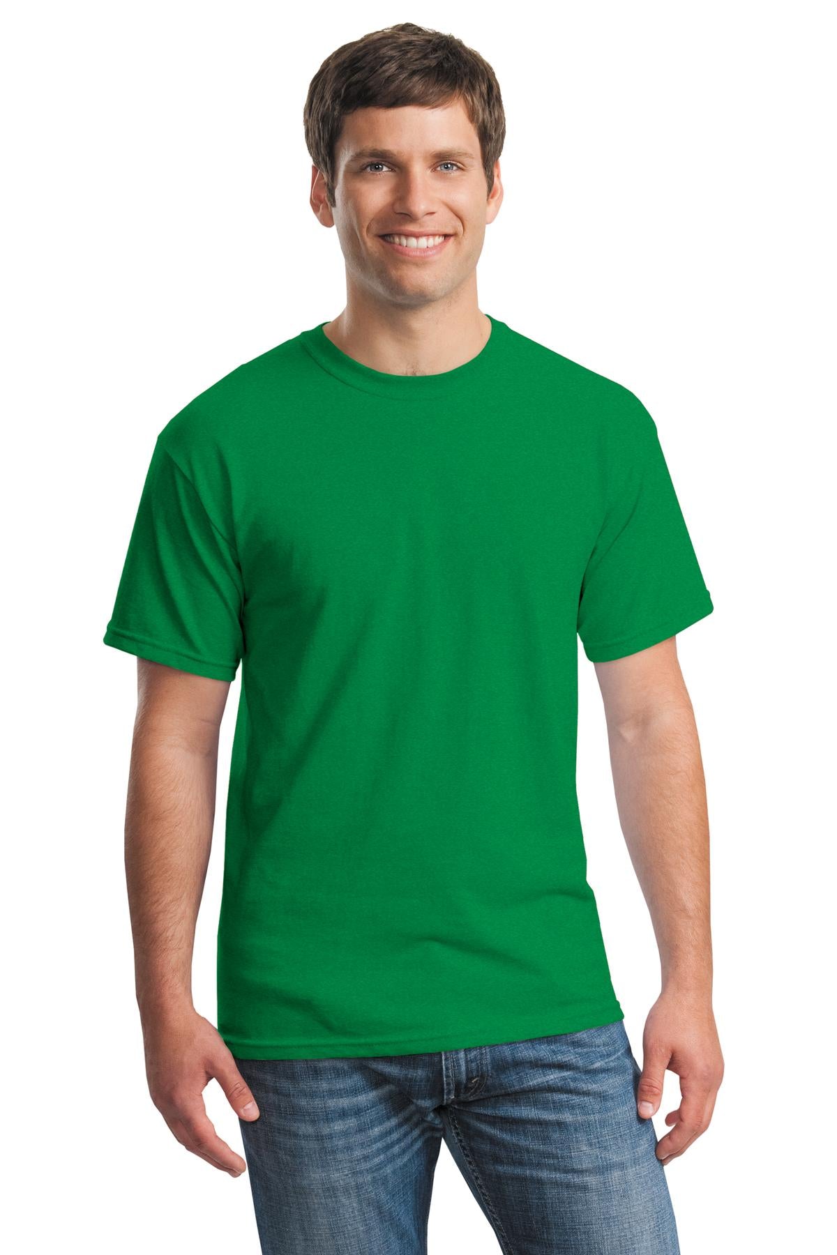 Gildan - Heavy Cotton™ 100% Cotton T-Shirt. 5000