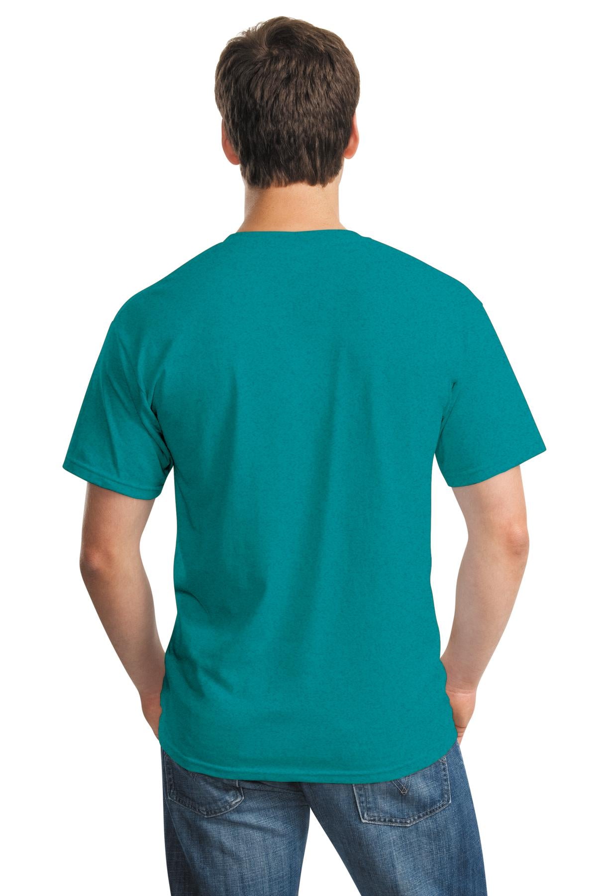 Gildan - Heavy Cotton™ 100% Cotton T-Shirt. 5000