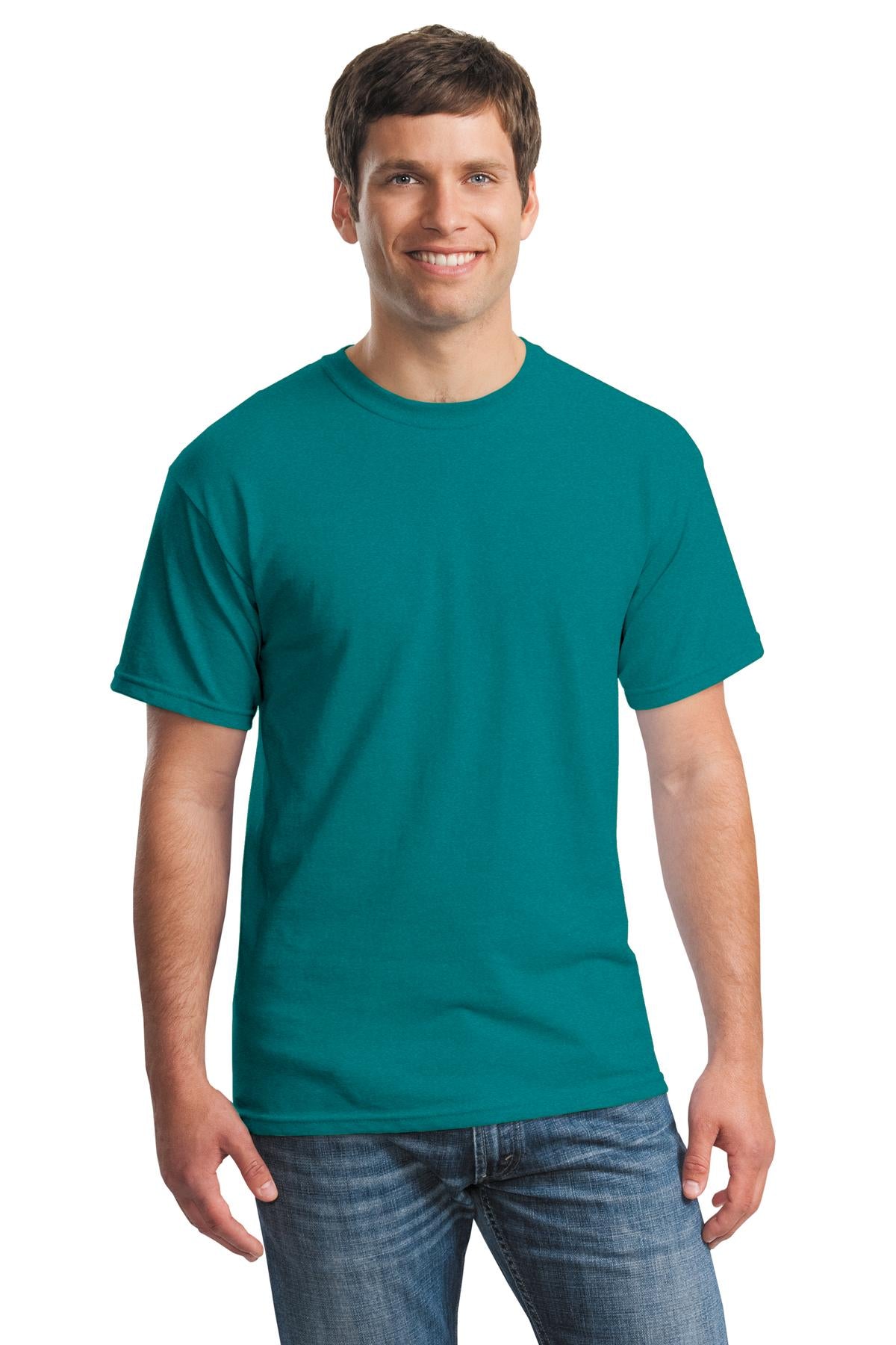 Gildan - Heavy Cotton™ 100% Cotton T-Shirt. 5000