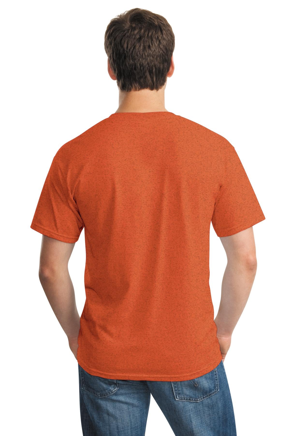 Gildan - Heavy Cotton™ 100% Cotton T-Shirt. 5000