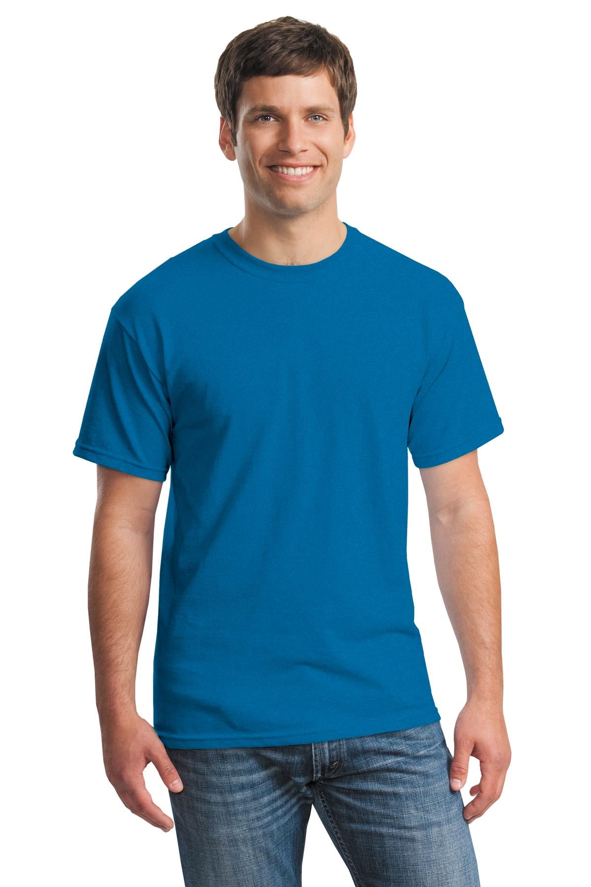 Gildan - Heavy Cotton™ 100% Cotton T-Shirt. 5000