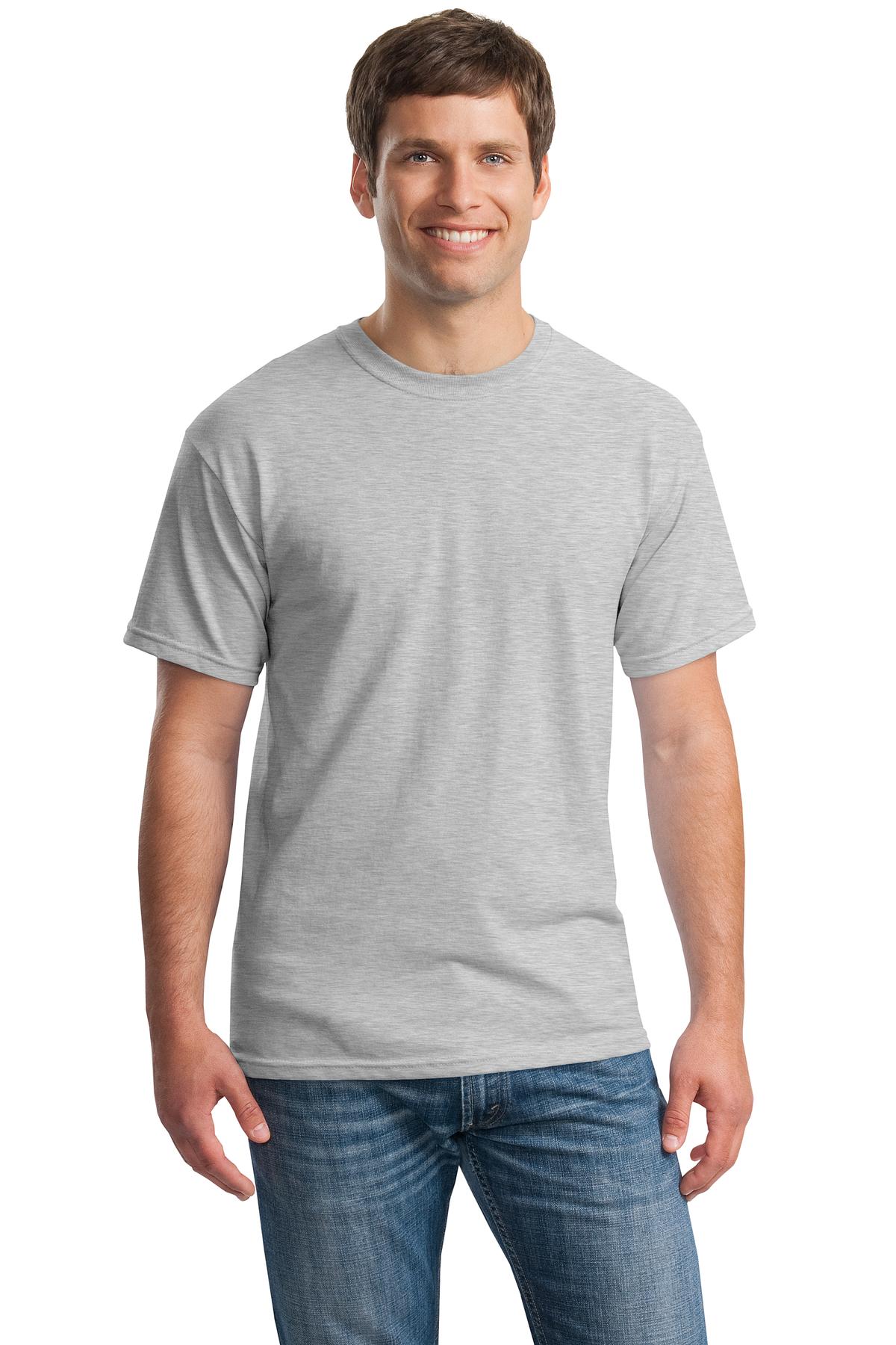 Gildan - Heavy Cotton™ 100% Cotton T-Shirt. 5000