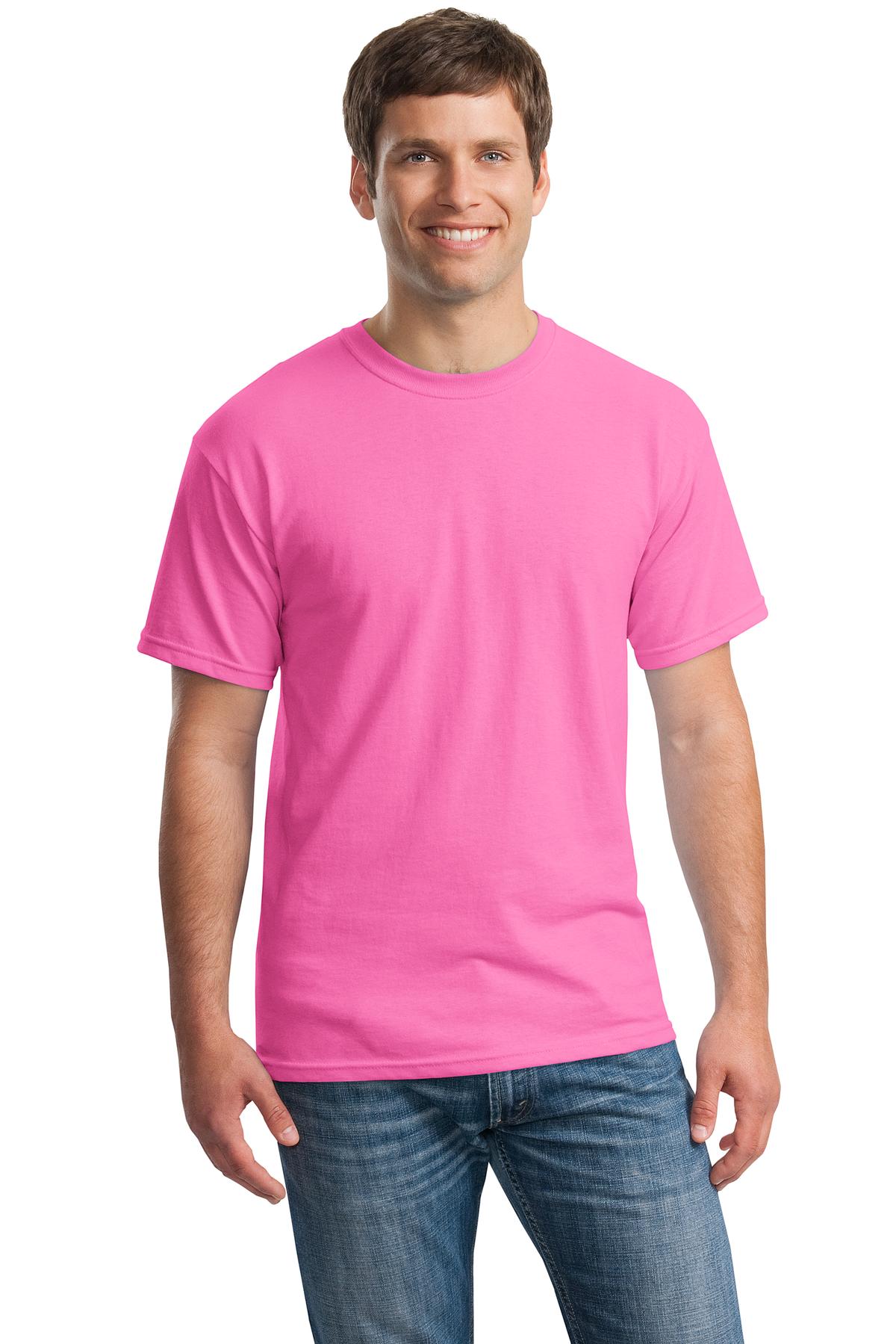Gildan - Heavy Cotton™ 100% Cotton T-Shirt. 5000