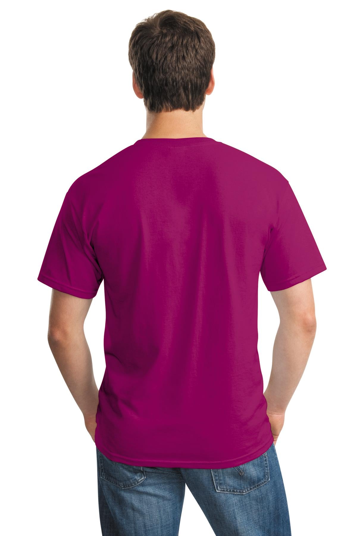Gildan - Heavy Cotton™ 100% Cotton T-Shirt. 5000
