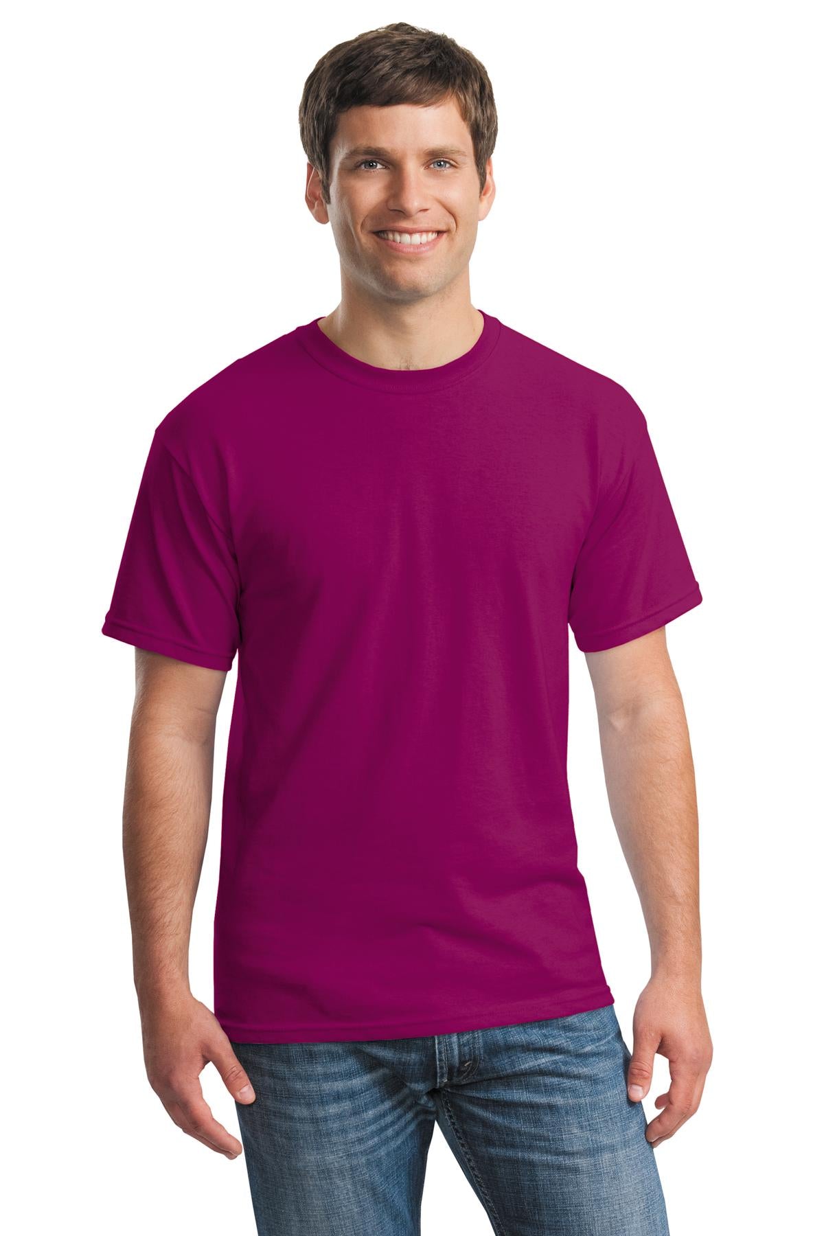 Gildan - Heavy Cotton™ 100% Cotton T-Shirt. 5000
