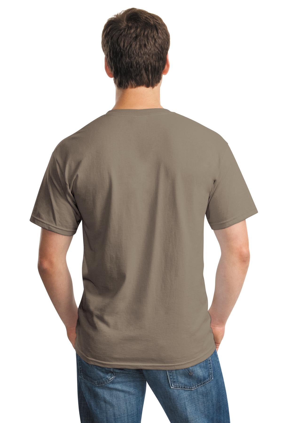 Gildan - Heavy Cotton™ 100% Cotton T-Shirt. 5000