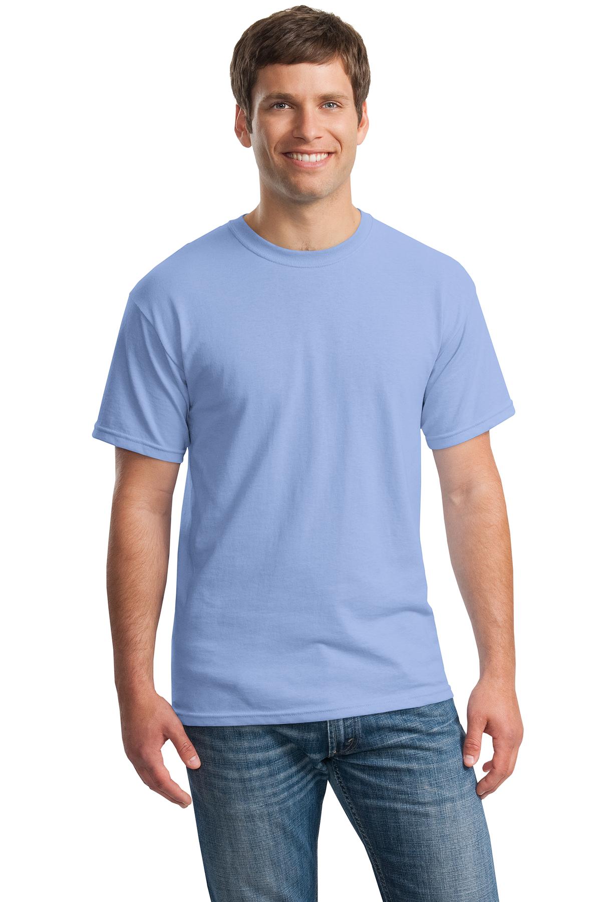 Gildan - Heavy Cotton™ 100% Cotton T-Shirt. 5000