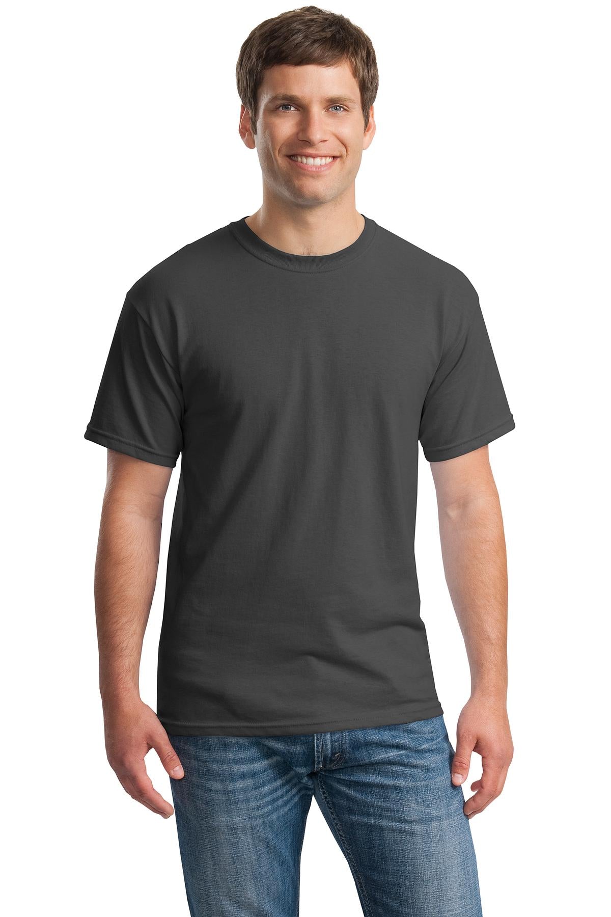 Gildan - Heavy Cotton™ 100% Cotton T-Shirt. 5000