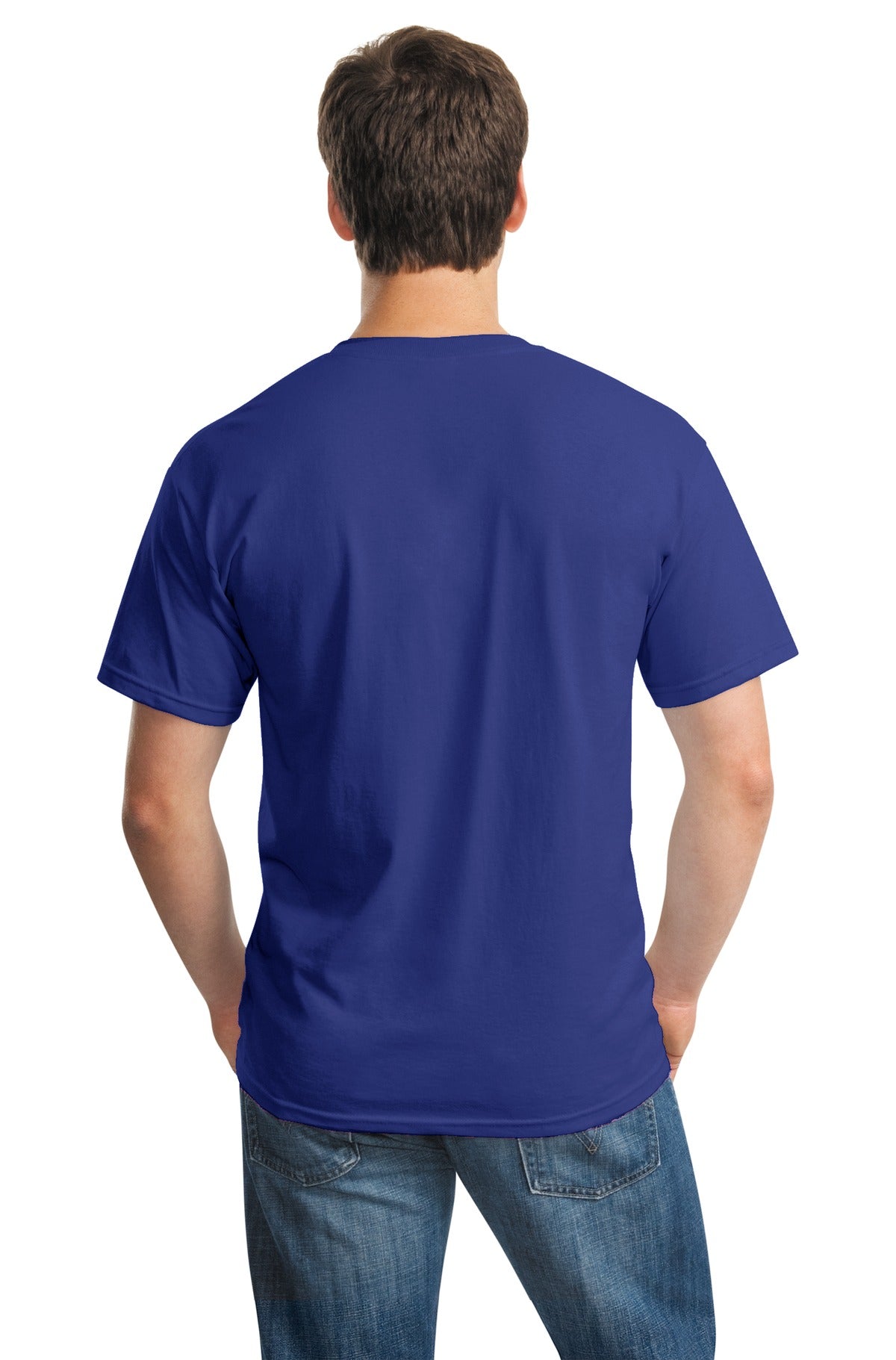 Gildan - Heavy Cotton™ 100% Cotton T-Shirt. 5000