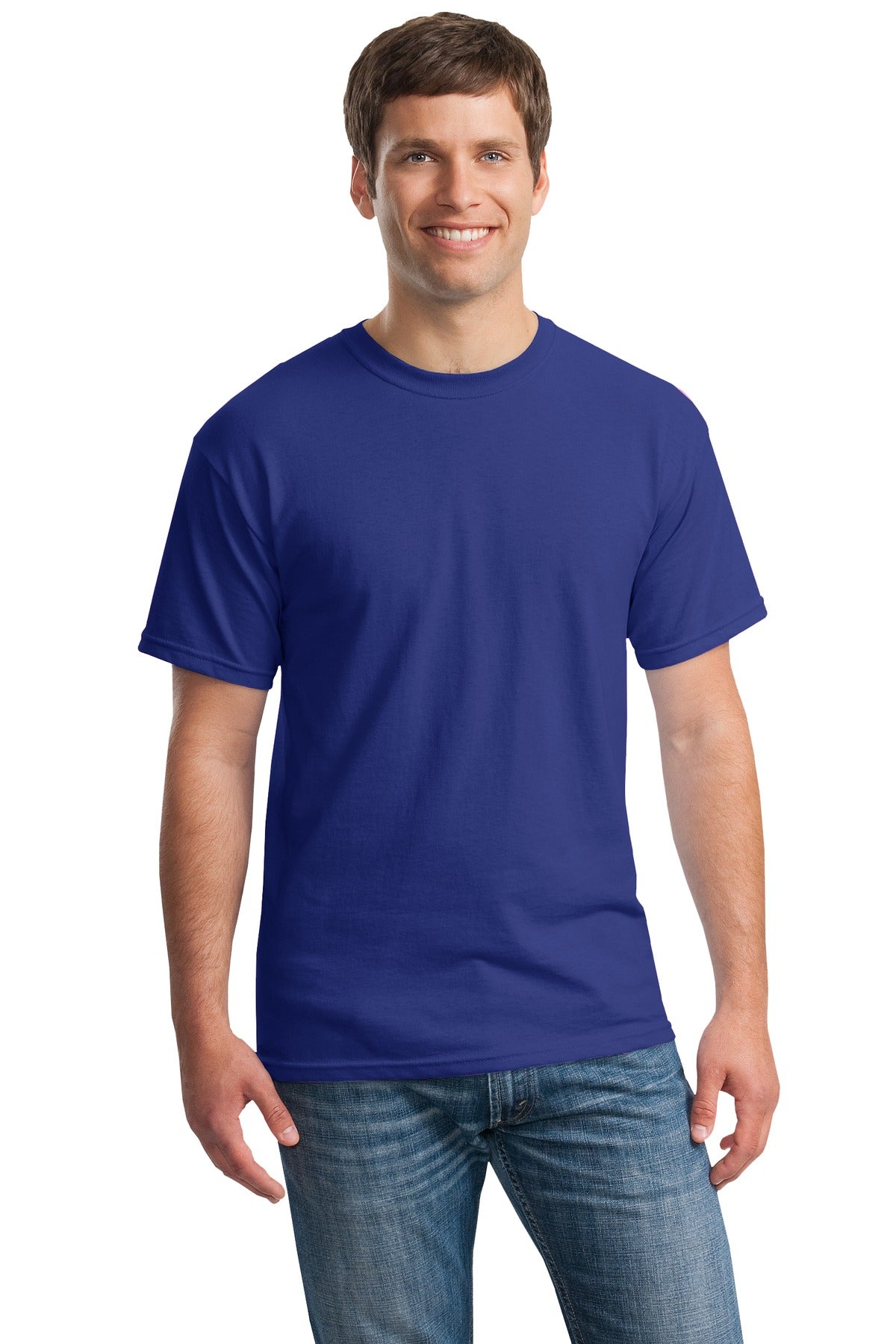 Gildan - Heavy Cotton™ 100% Cotton T-Shirt. 5000