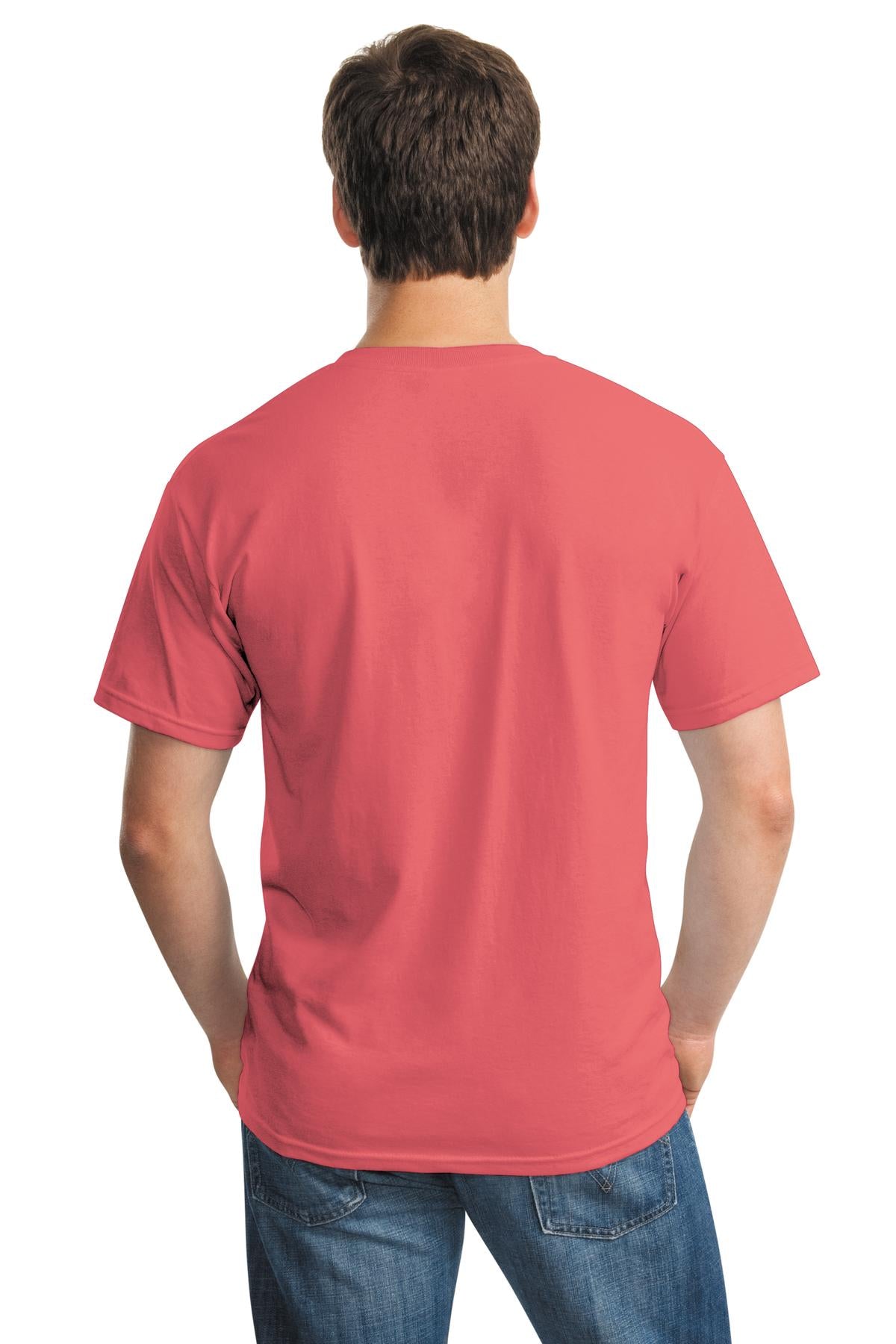 Gildan - Heavy Cotton™ 100% Cotton T-Shirt. 5000