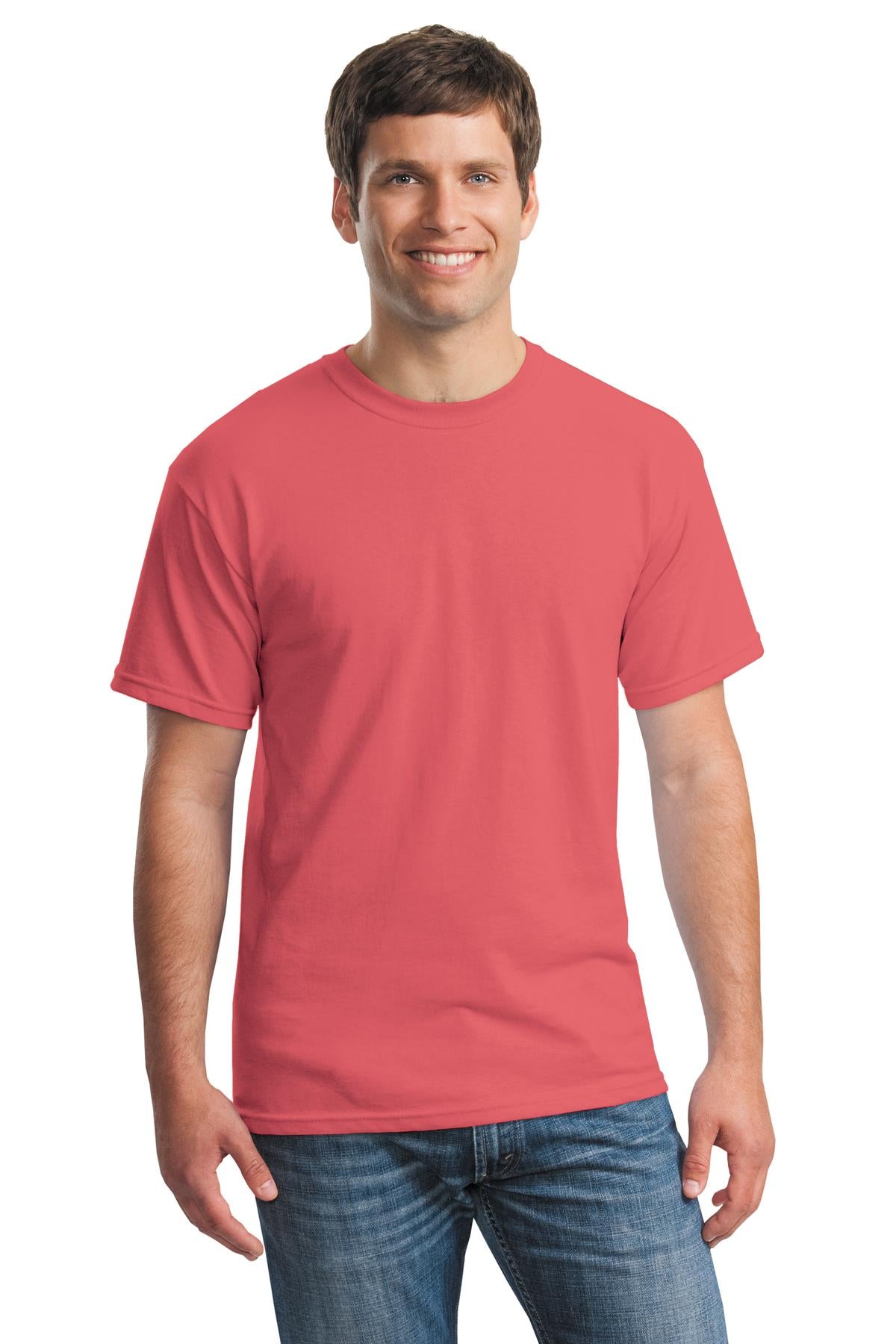 Gildan - Heavy Cotton™ 100% Cotton T-Shirt. 5000