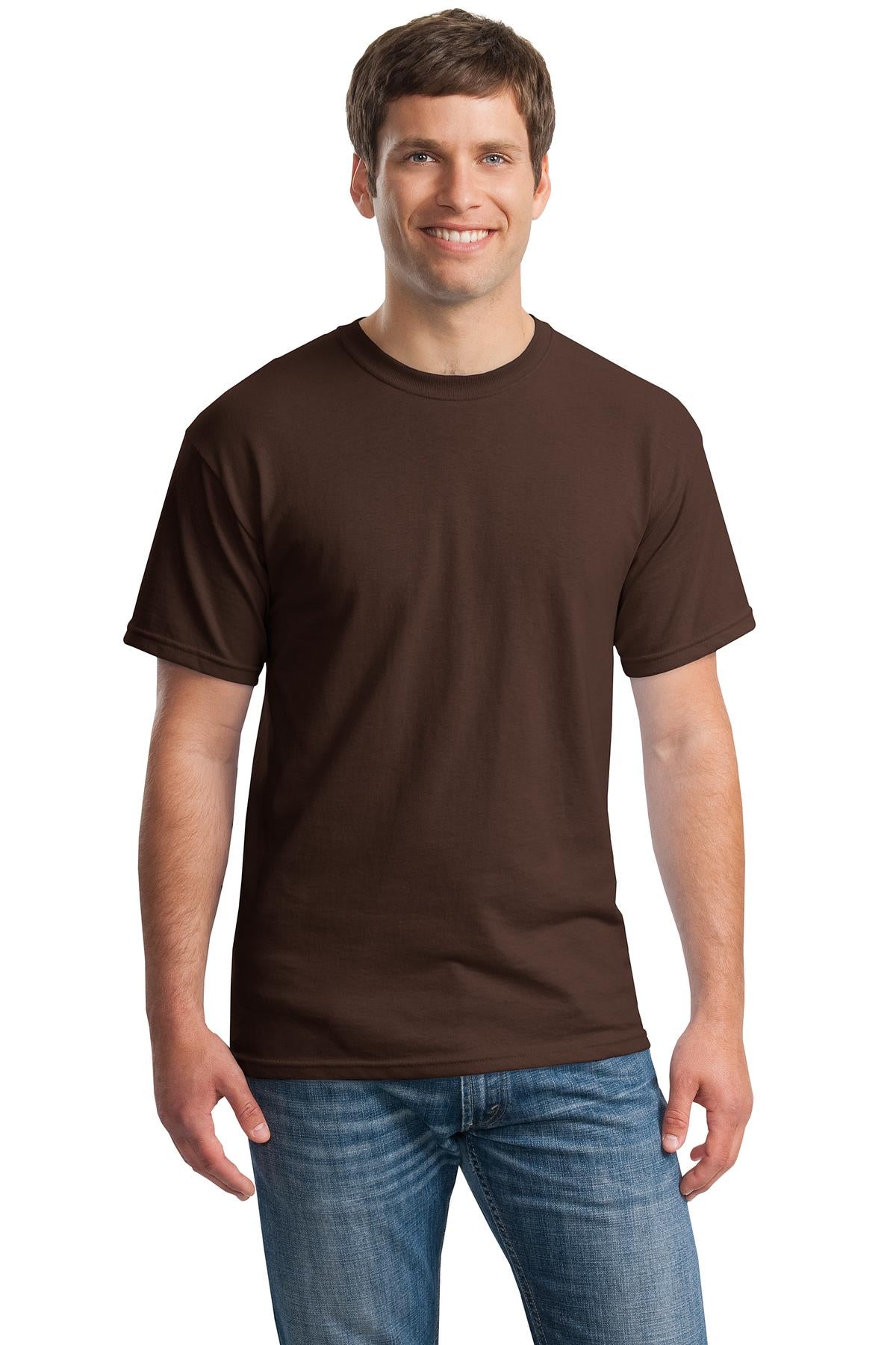 Gildan - Heavy Cotton™ 100% Cotton T-Shirt. 5000