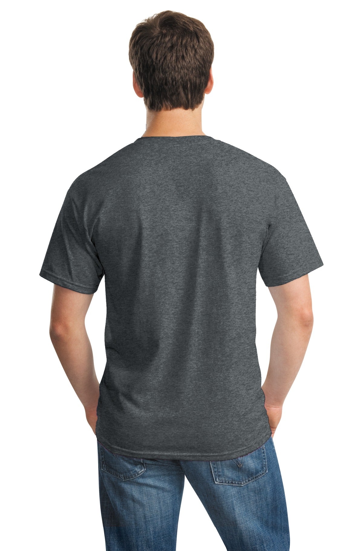 Gildan - Heavy Cotton™ 100% Cotton T-Shirt. 5000