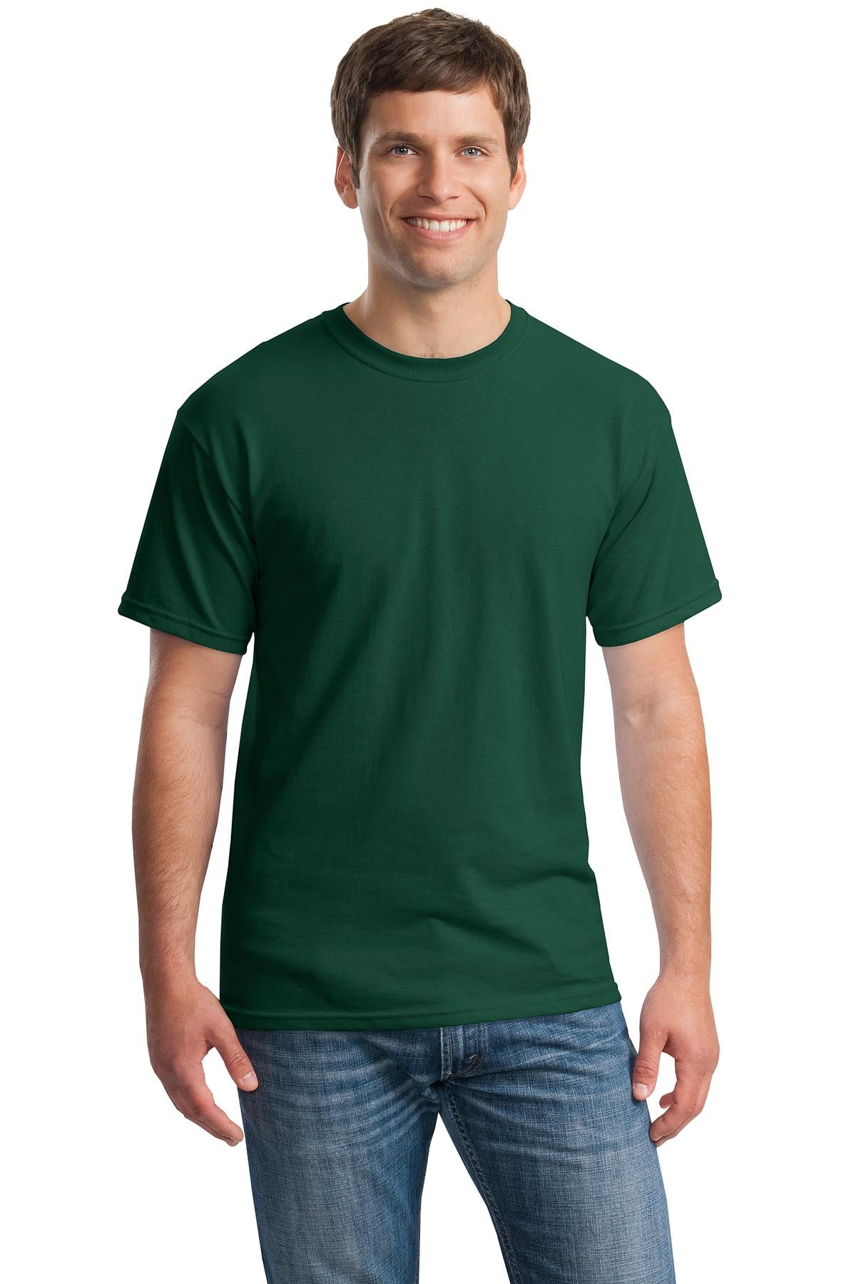 Gildan - Heavy Cotton™ 100% Cotton T-Shirt. 5000