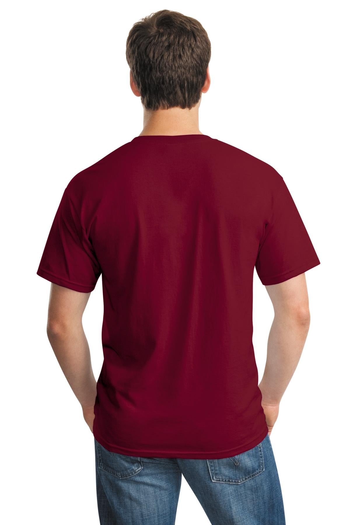 Gildan - Heavy Cotton™ 100% Cotton T-Shirt. 5000