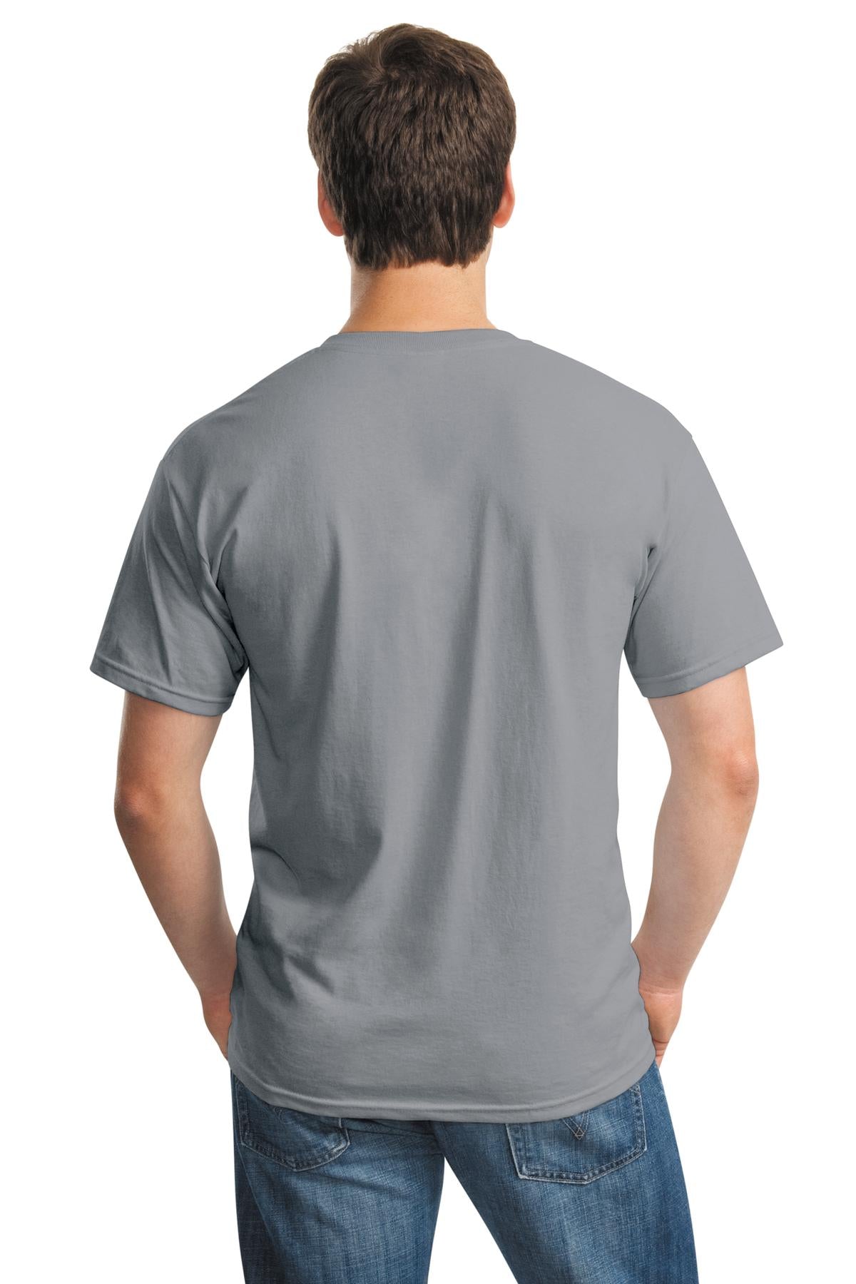 Gildan - Heavy Cotton™ 100% Cotton T-Shirt. 5000