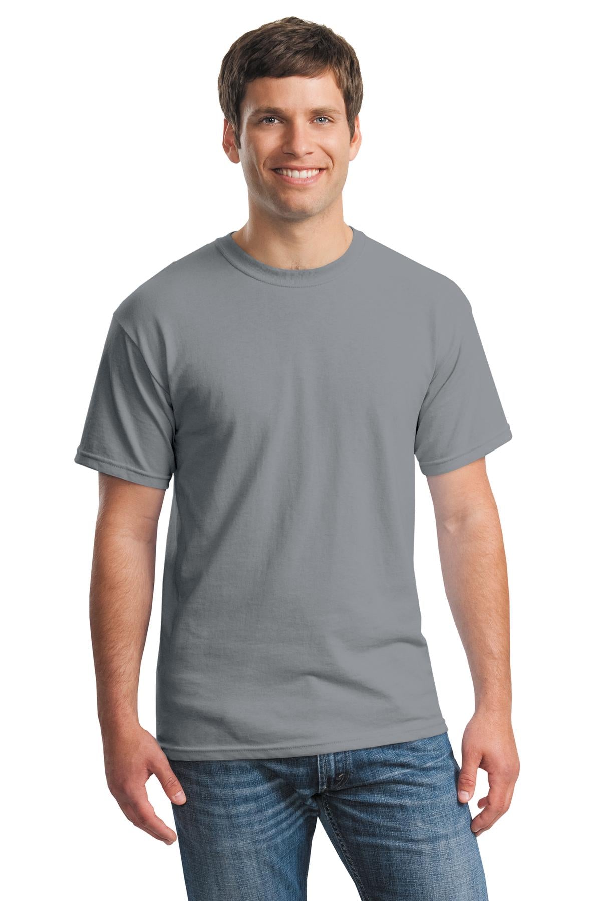 Gildan - Heavy Cotton™ 100% Cotton T-Shirt. 5000
