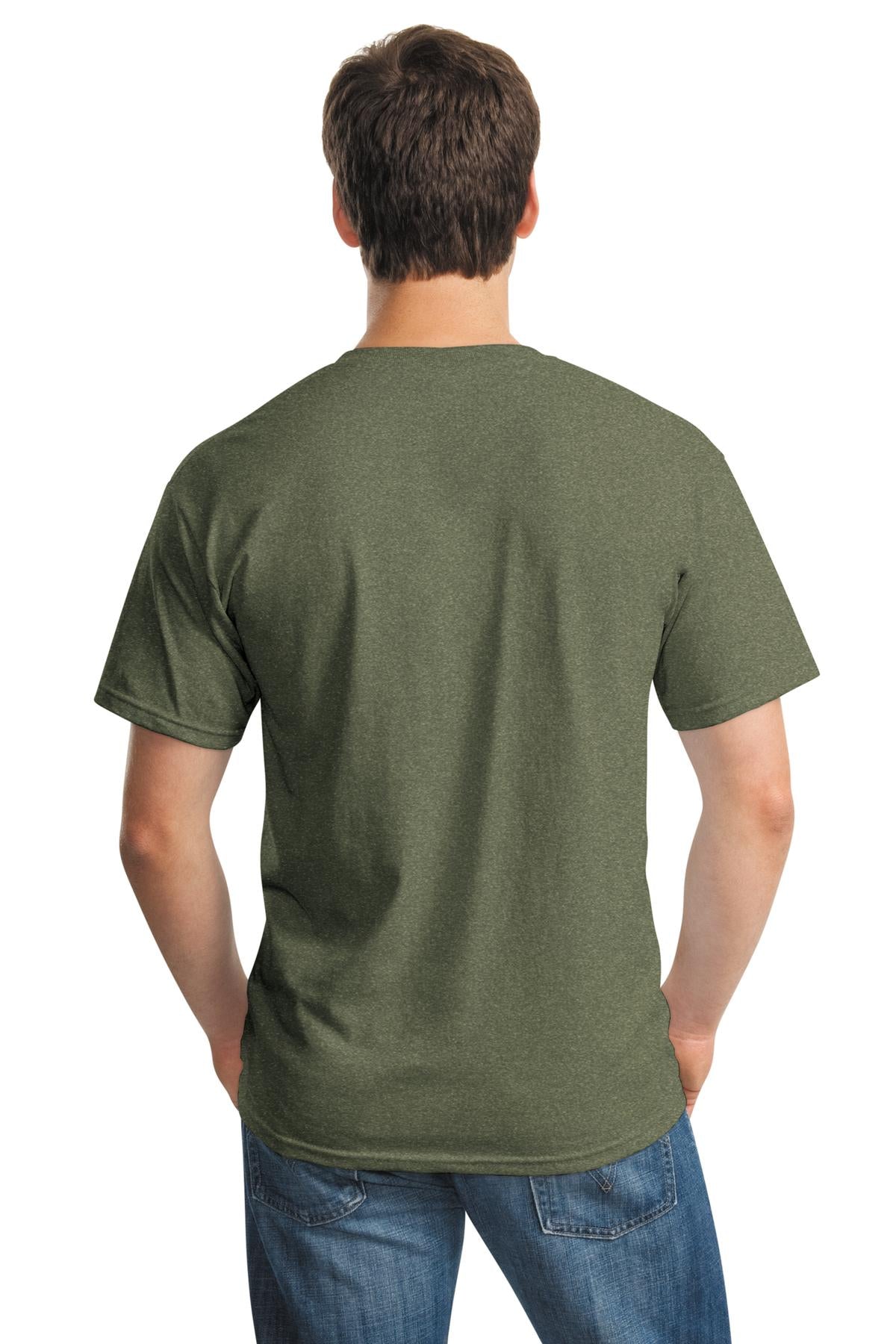 Gildan - Heavy Cotton™ 100% Cotton T-Shirt. 5000