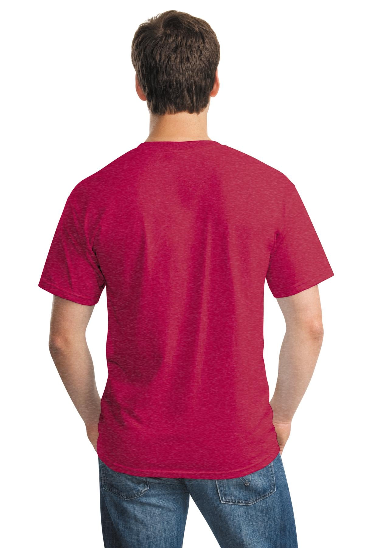 Gildan - Heavy Cotton™ 100% Cotton T-Shirt. 5000