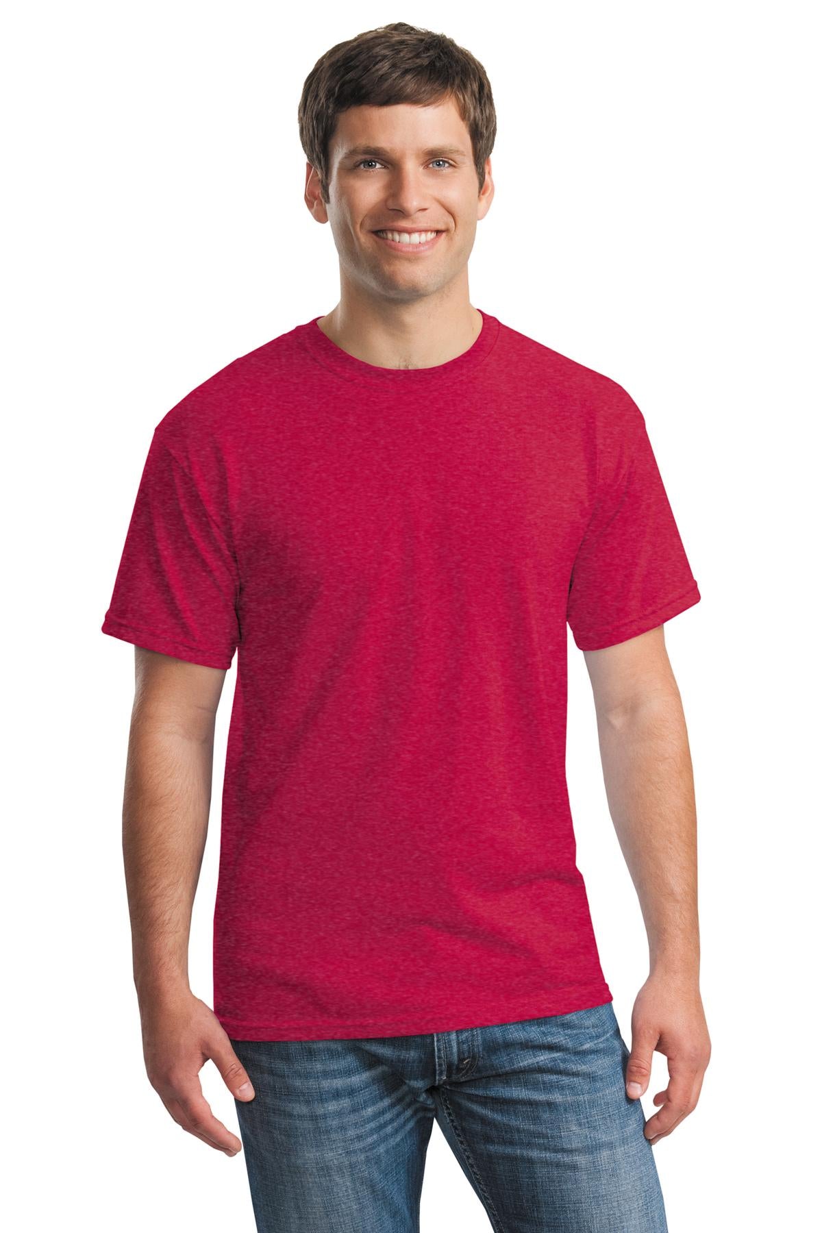 Gildan - Heavy Cotton™ 100% Cotton T-Shirt. 5000