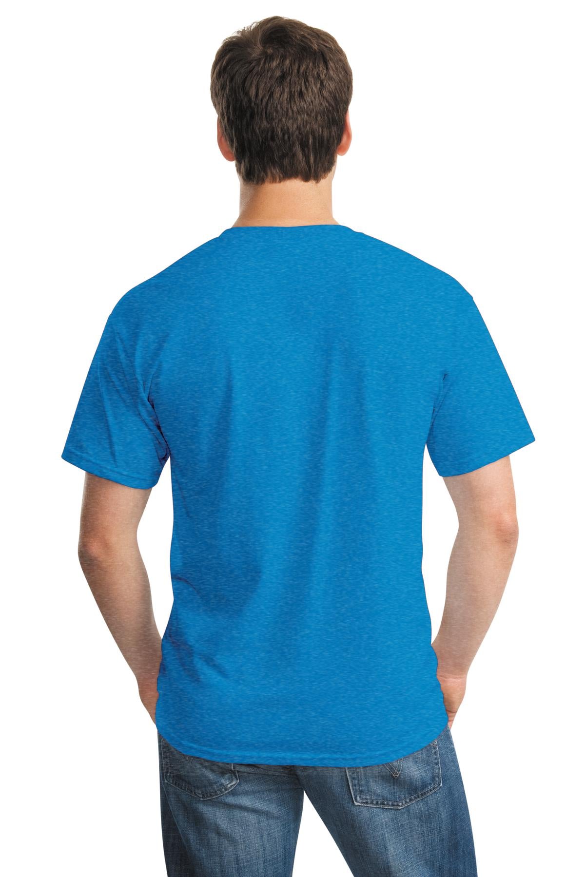Gildan - Heavy Cotton™ 100% Cotton T-Shirt. 5000