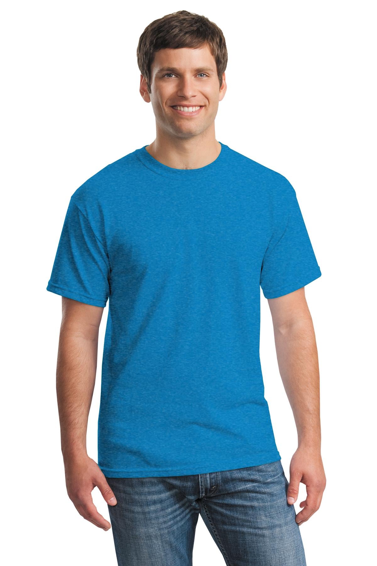 Gildan - Heavy Cotton™ 100% Cotton T-Shirt. 5000