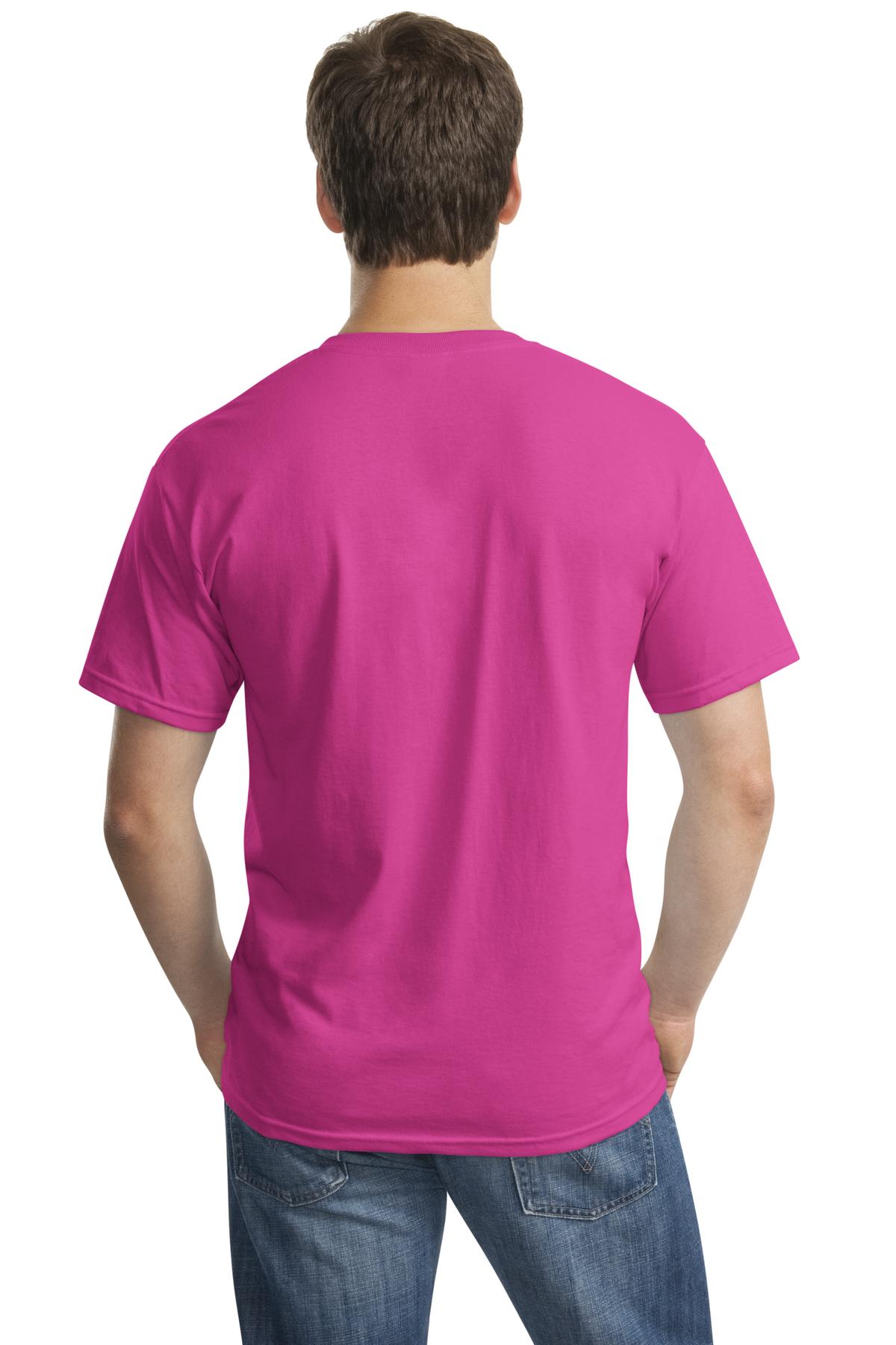 Gildan - Heavy Cotton™ 100% Cotton T-Shirt. 5000