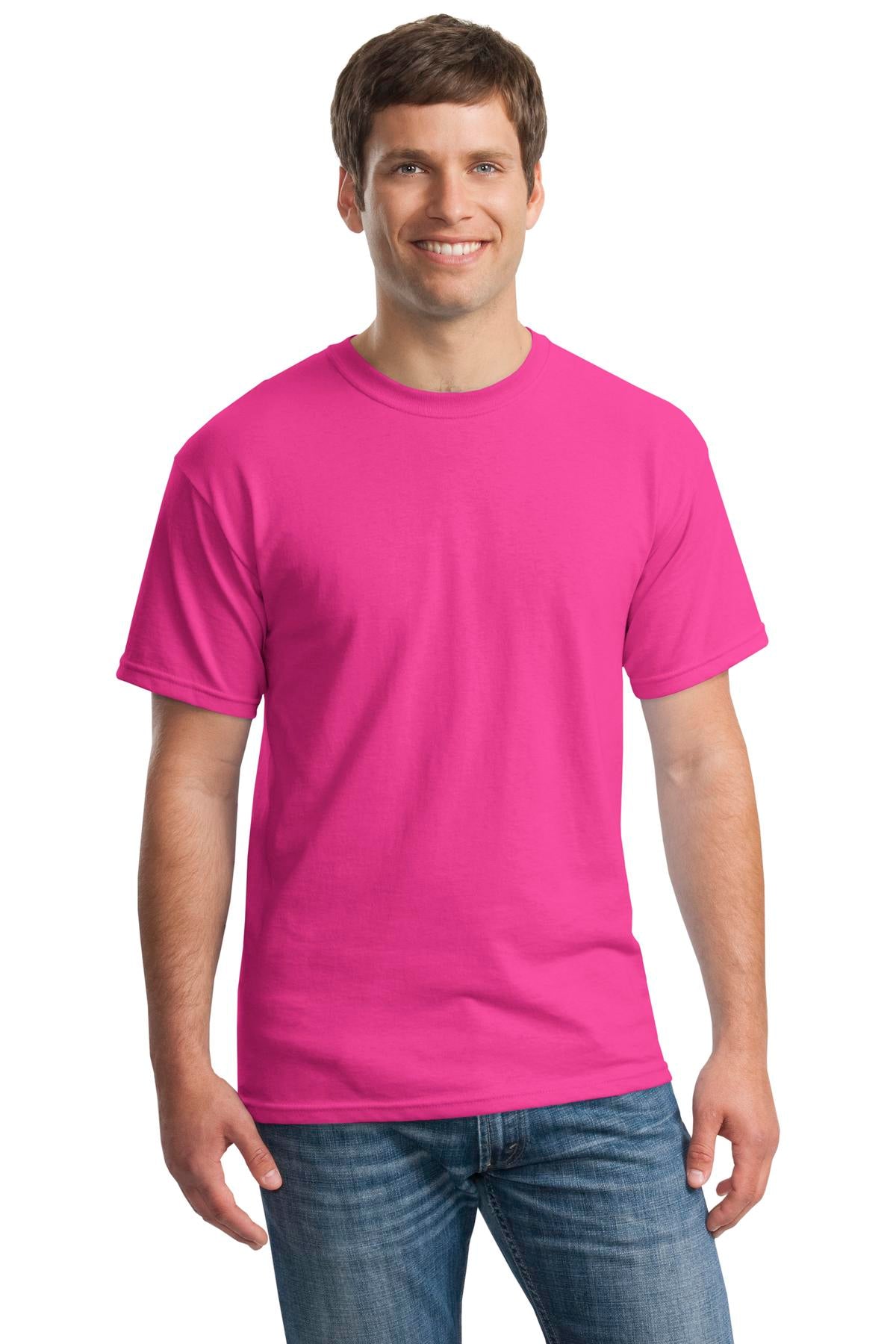 Gildan - Heavy Cotton™ 100% Cotton T-Shirt. 5000
