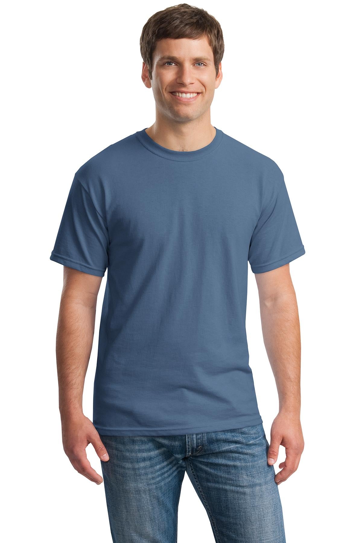 Gildan - Heavy Cotton™ 100% Cotton T-Shirt. 5000