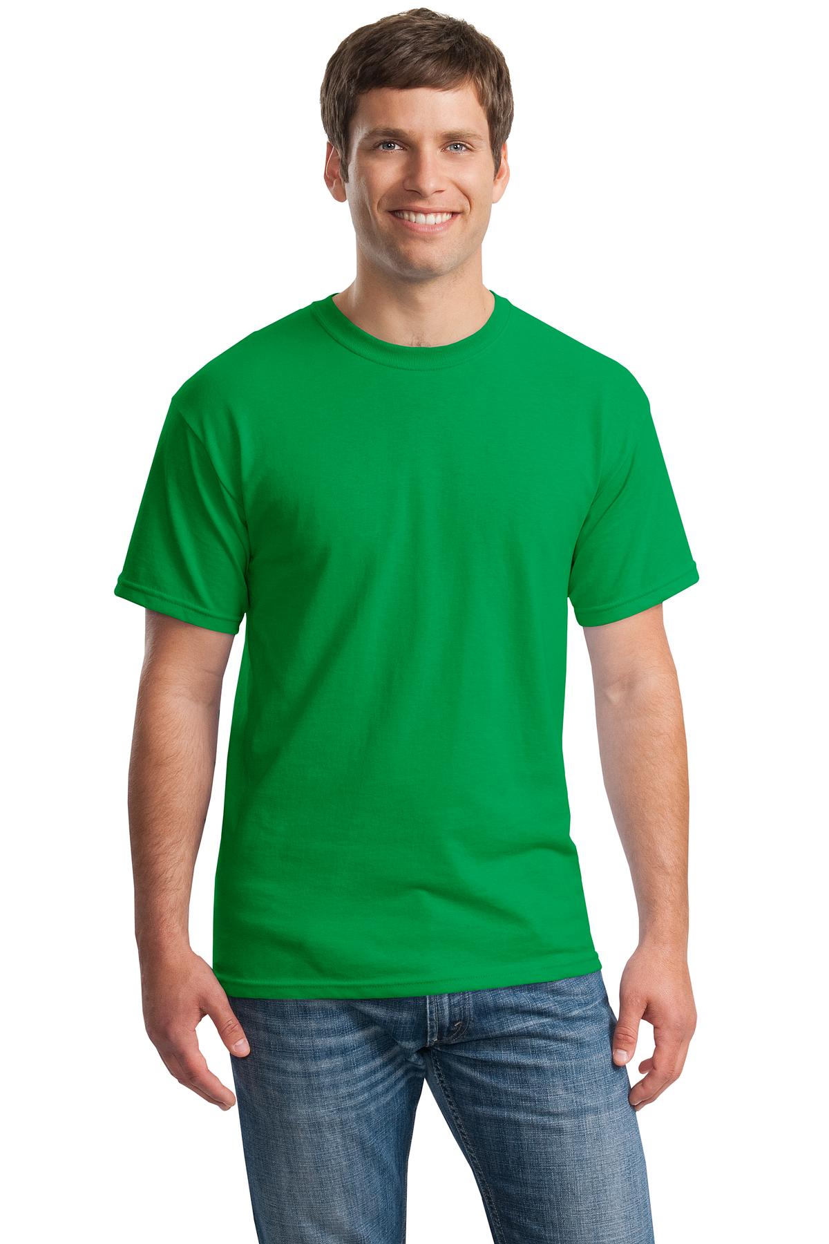 Gildan - Heavy Cotton™ 100% Cotton T-Shirt. 5000