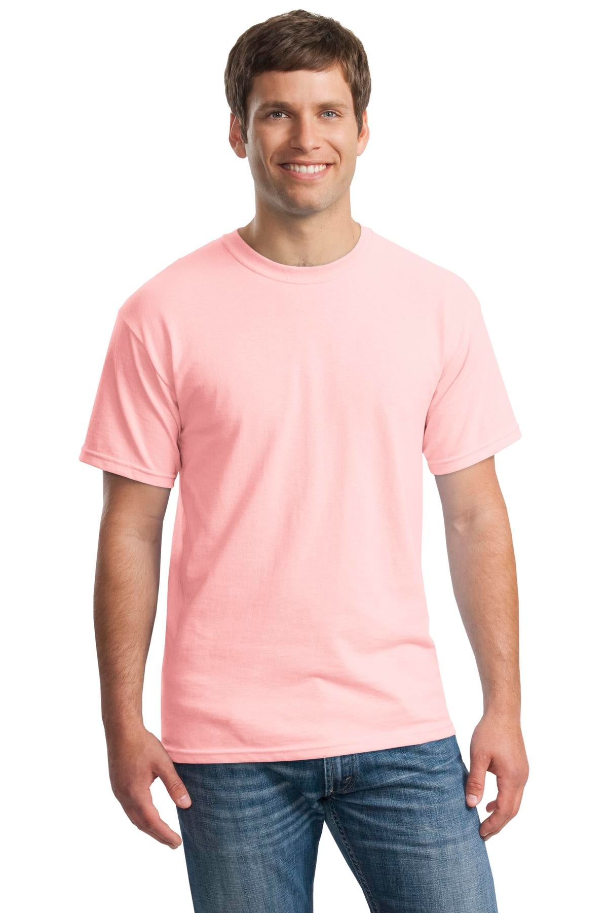 Gildan - Heavy Cotton™ 100% Cotton T-Shirt. 5000