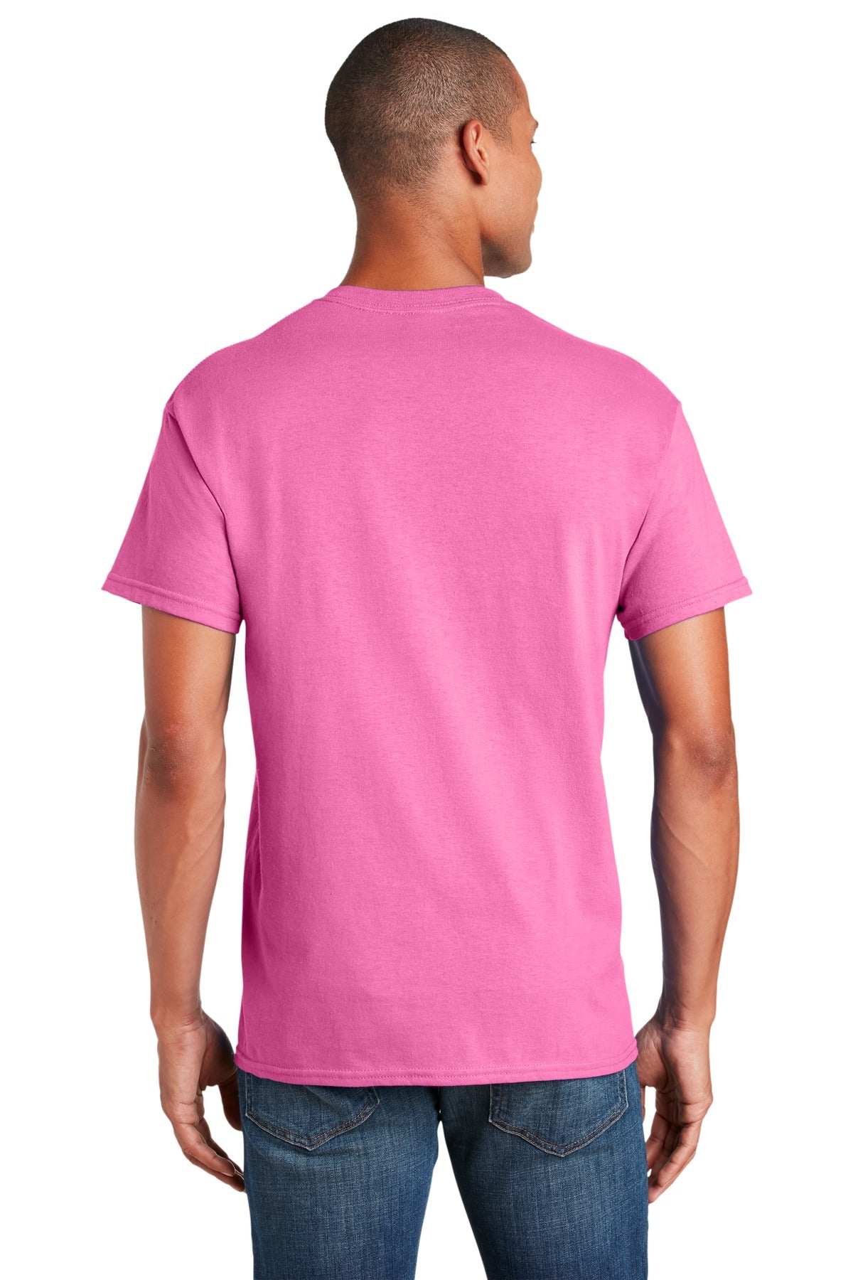 Gildan - Heavy Cotton™ 100% Cotton T-Shirt. 5000