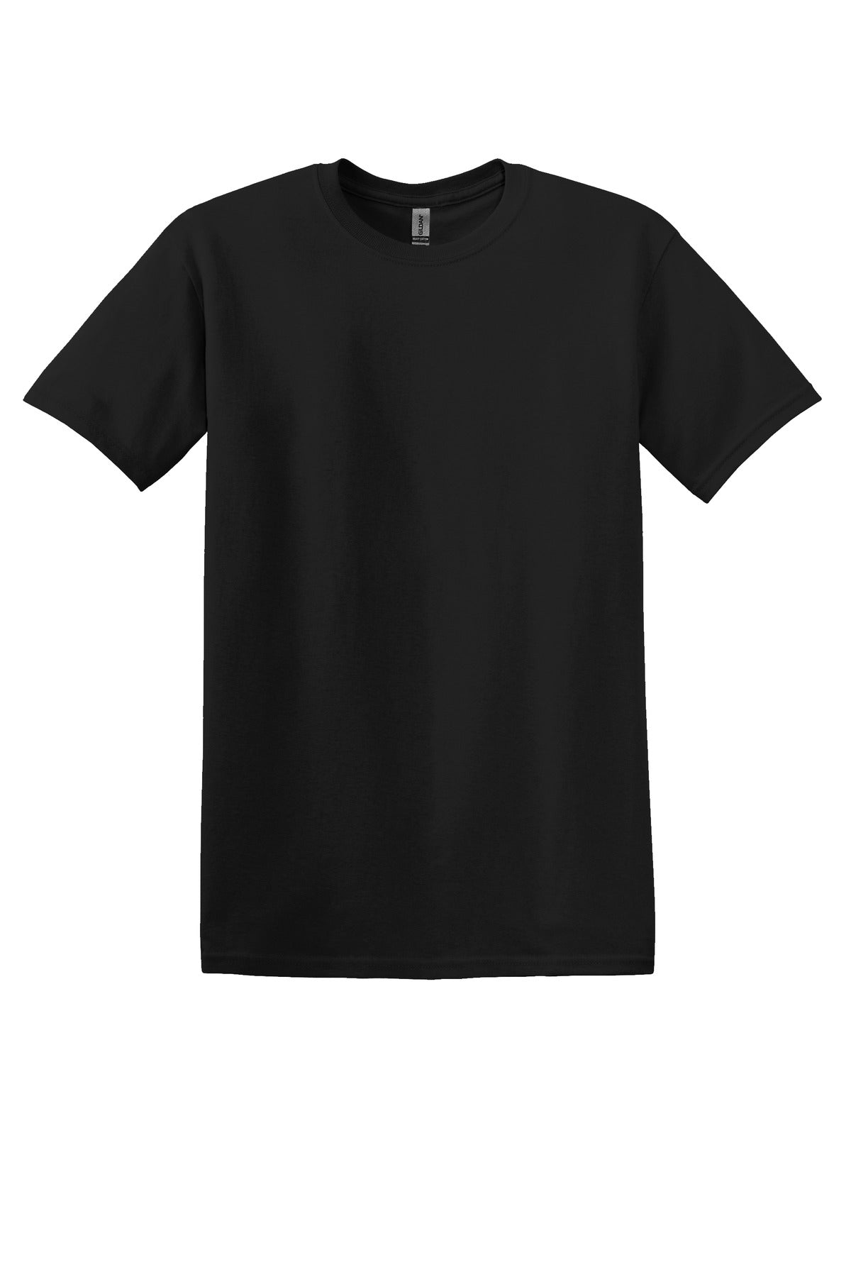 Gildan - Heavy Cotton™ 100% Cotton T-Shirt. 5000