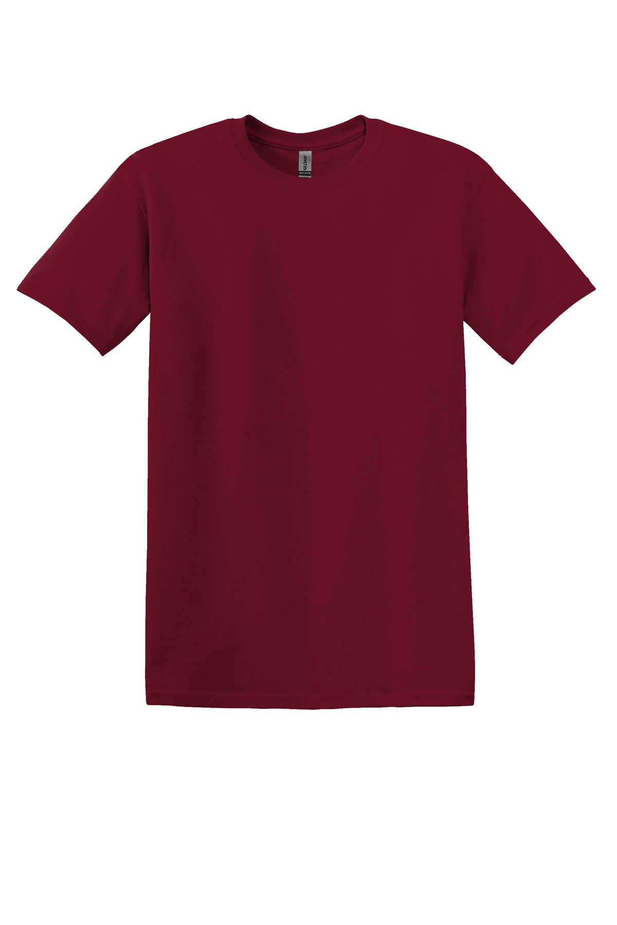 Gildan - Heavy Cotton™ 100% Cotton T-Shirt. 5000