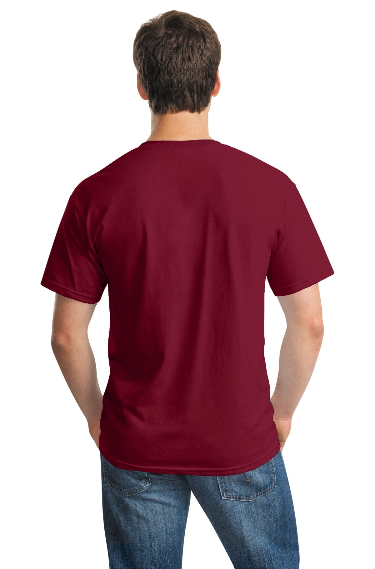 Gildan - Heavy Cotton™ 100% Cotton T-Shirt. 5000