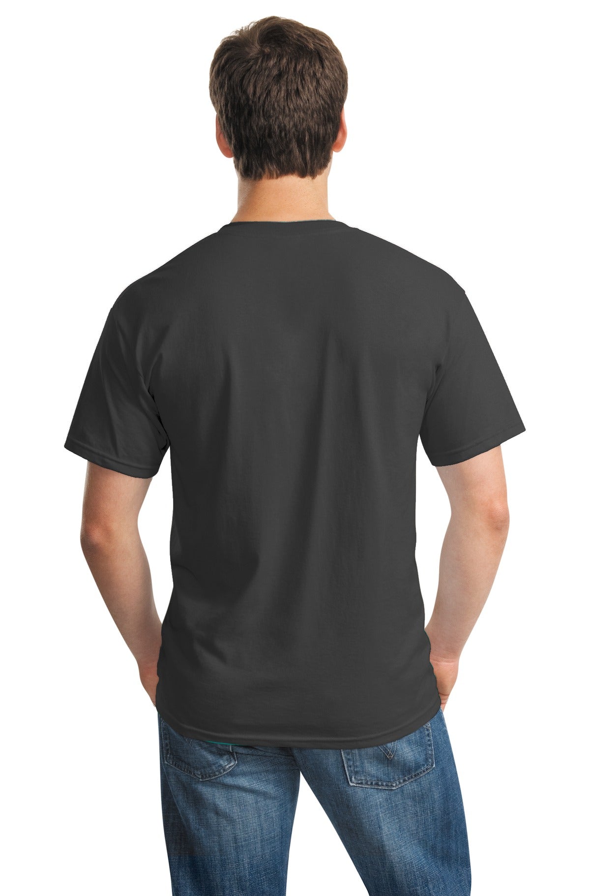 Gildan - Heavy Cotton™ 100% Cotton T-Shirt. 5000