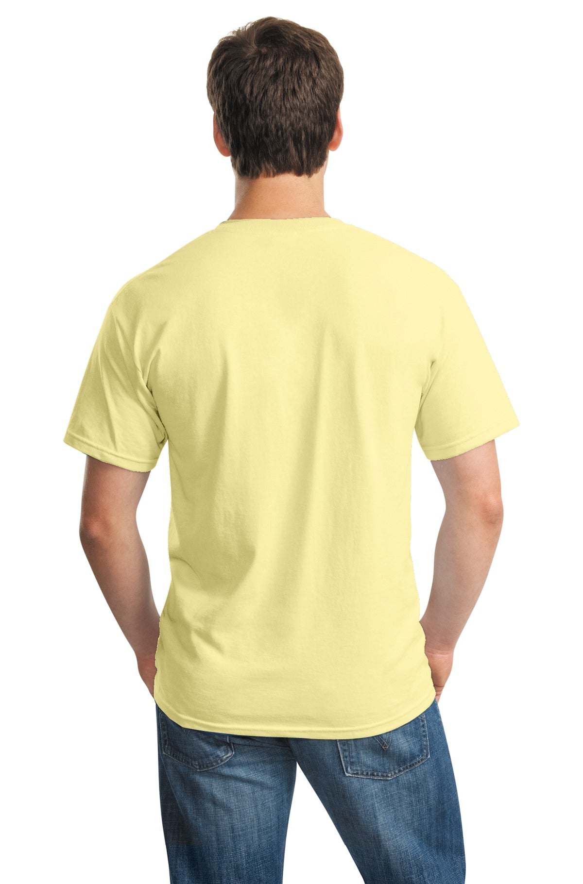 Gildan - Heavy Cotton™ 100% Cotton T-Shirt. 5000