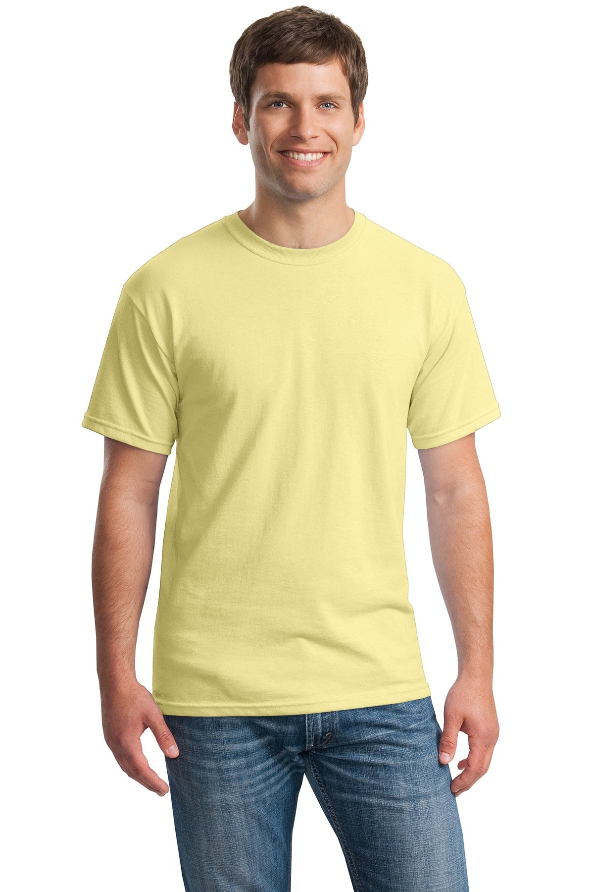 Gildan - Heavy Cotton™ 100% Cotton T-Shirt. 5000