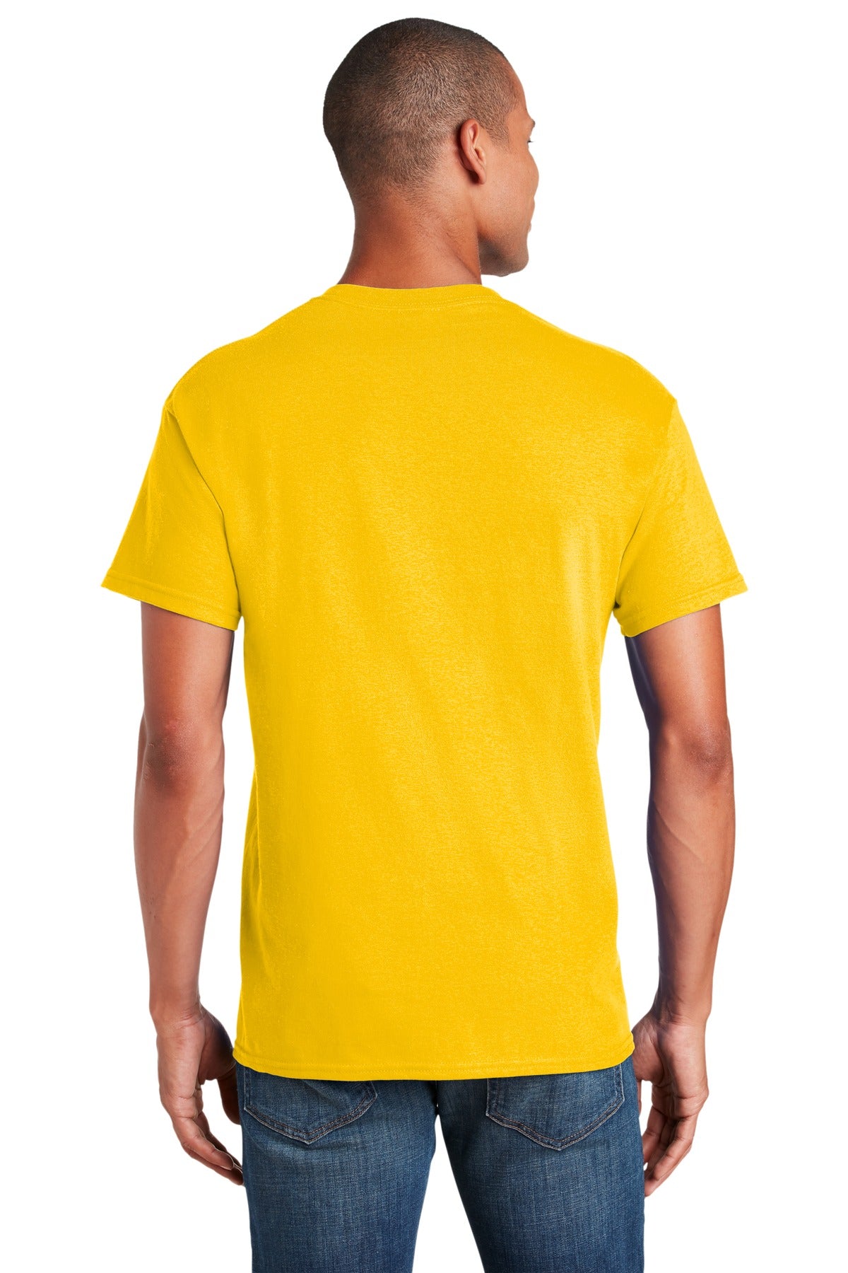 Gildan - Heavy Cotton™ 100% Cotton T-Shirt. 5000